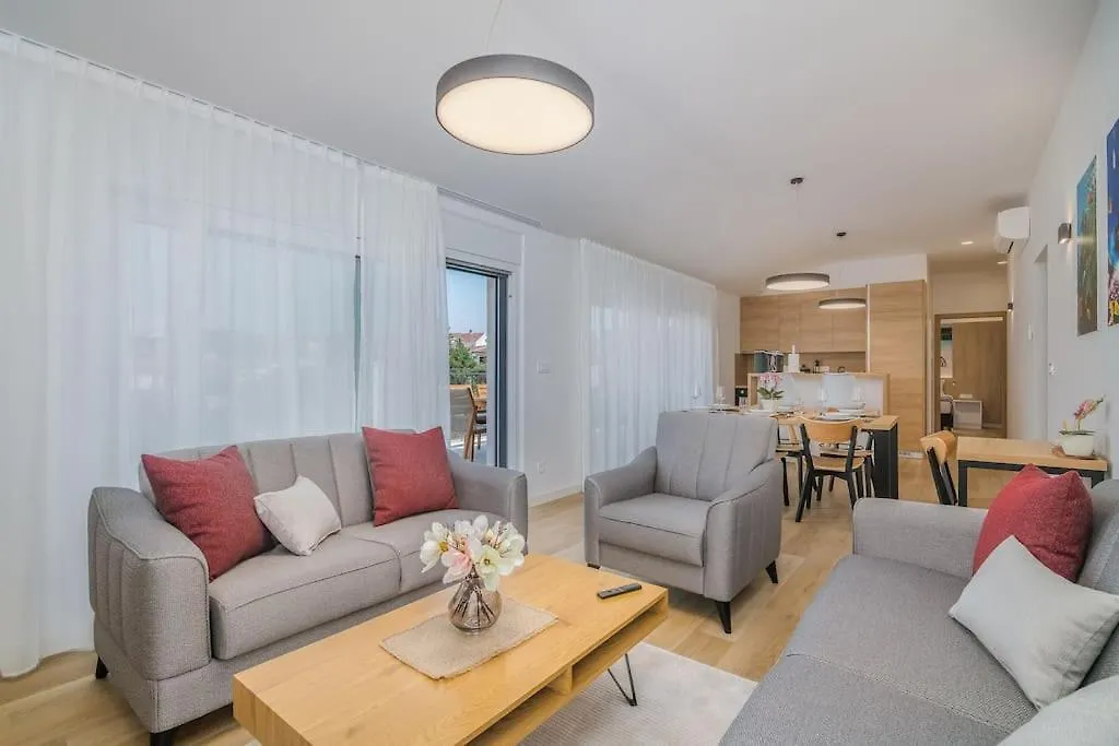 Modern Apartment Marko With Sea View Malinska 0*,  Croatia
