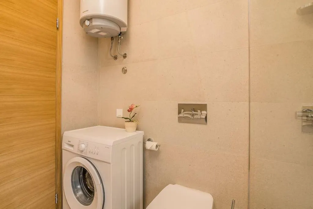 Modern Apartment Marko With Sea View Malinska 0*,  Croatia