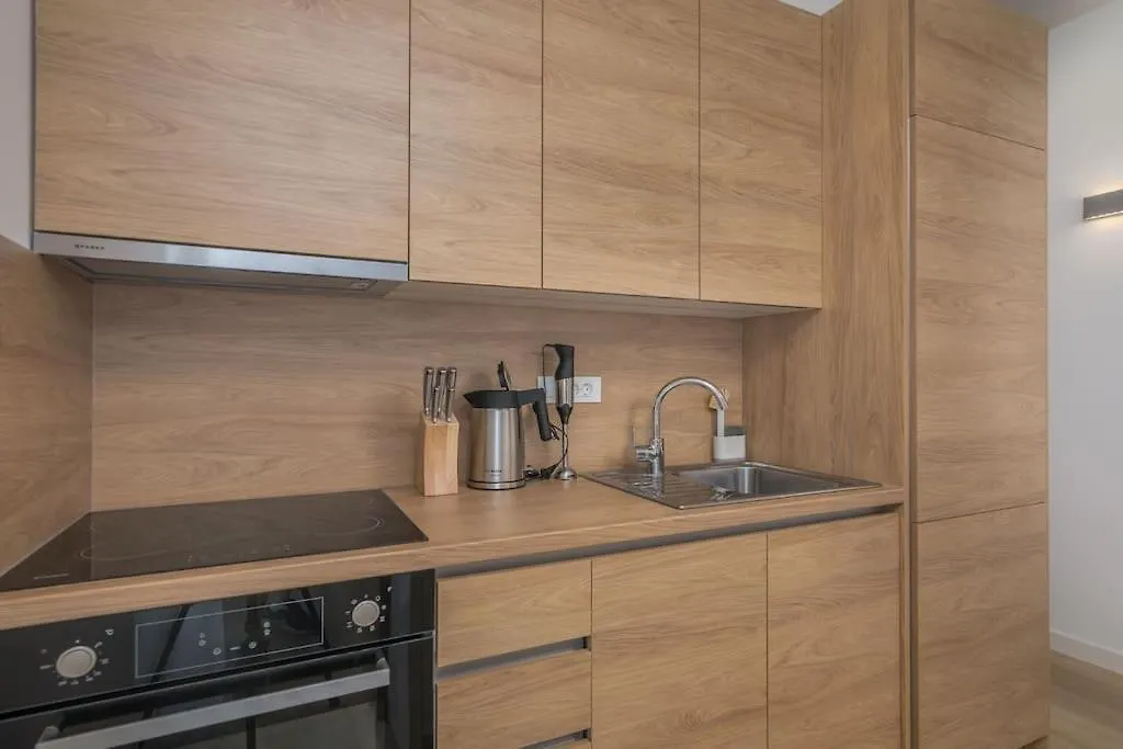 Modern Apartment Marko With Sea View Malinska